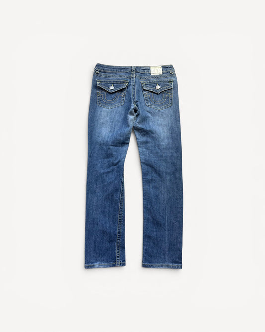TRUE RELIGION JEANS W32 L30 #TR12