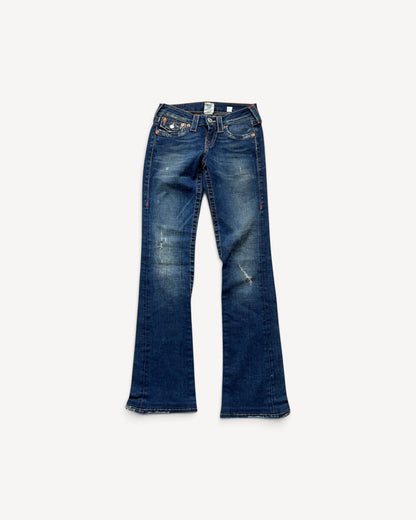 TRUE RELIGION JEANS W25 L30 #TR3