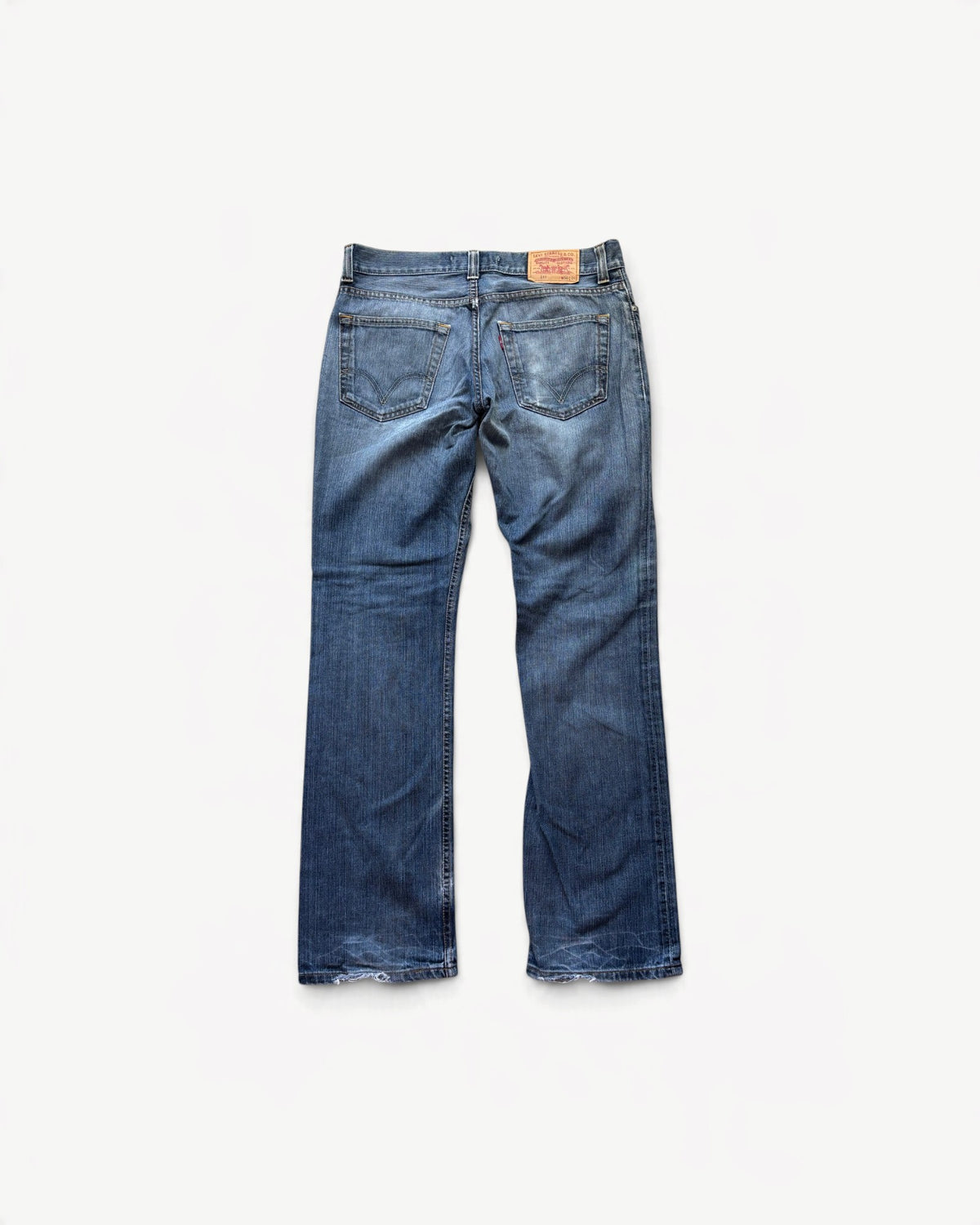 LEVI‘S 511 JEANS W36 L34 #L12