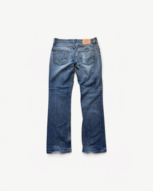 LEVI‘S 511 JEANS W36 L34 #L12