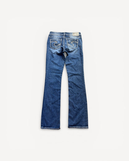 MISS ME STYLE JEANS W29 L34 #M19