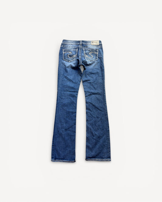 MISS ME STYLE JEANS W29 L34 #M19