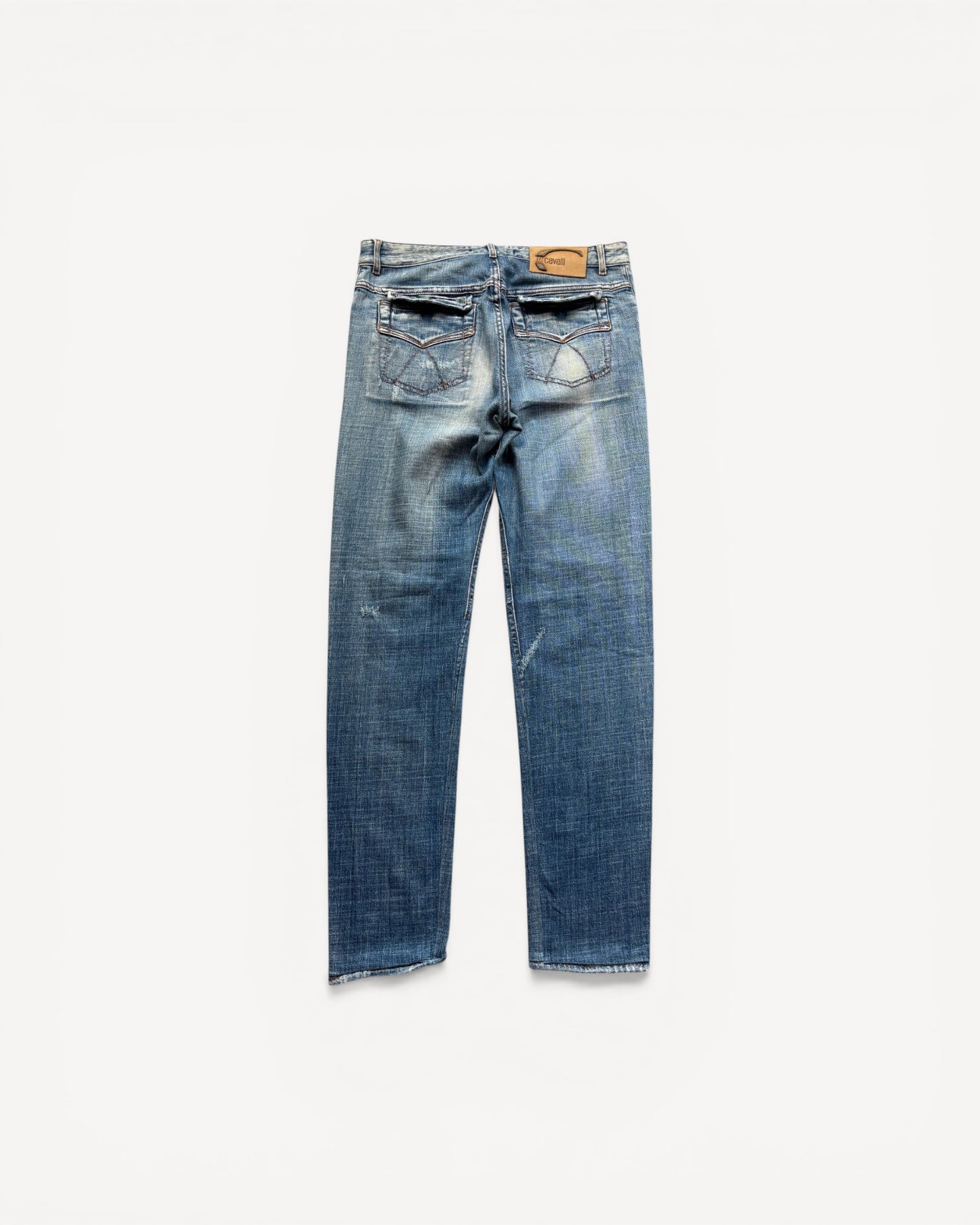 ROBERTO CAVALLI JEANS W34 L32