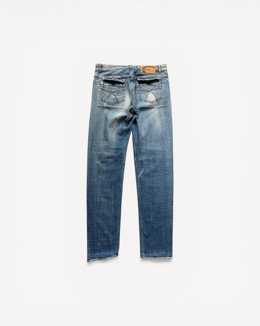 ROBERTO CAVALLI JEANS W34 L32
