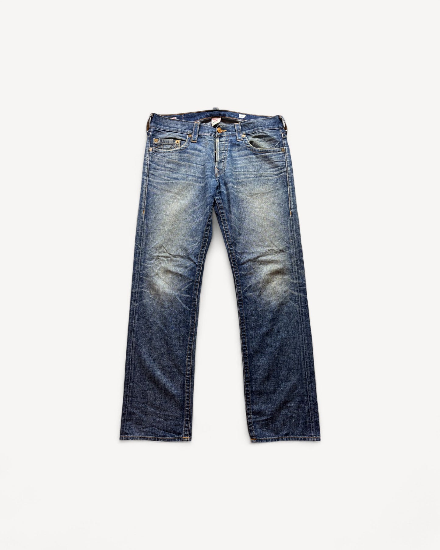 TRUE RELIGION JEANS W36 L34 #TR34