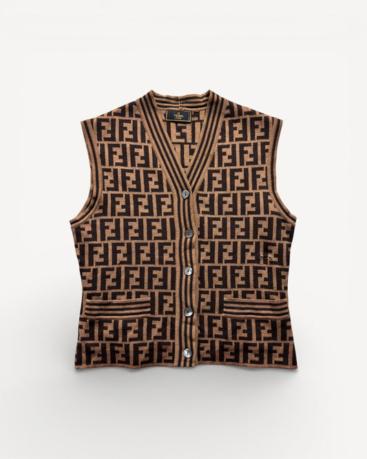 FENDI WOMEN CARDIGAN (L)