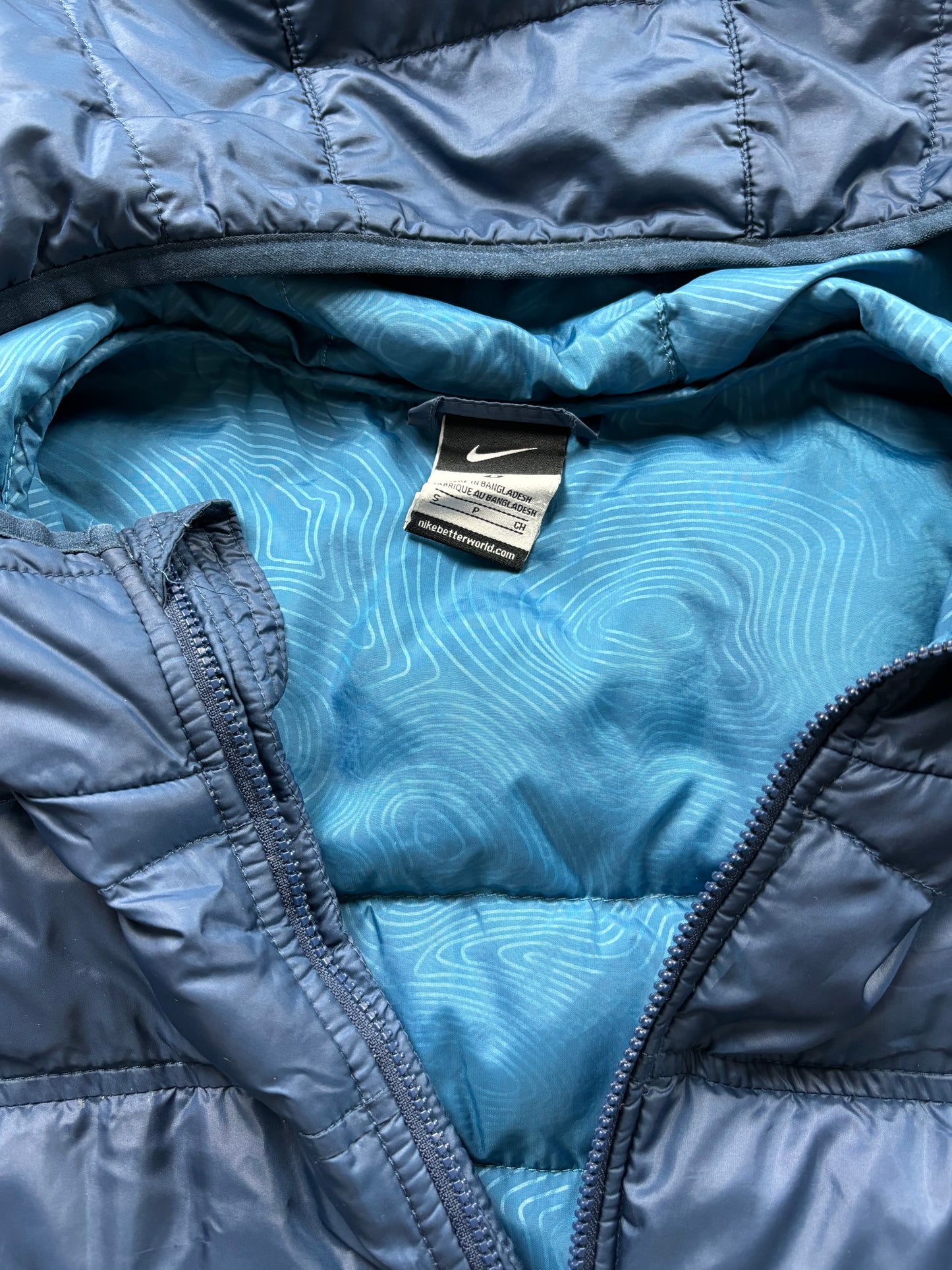 NIKE PUFFER JACKET (S)