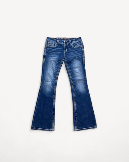 ROCK REVIVAL JEANS W29 L30 #RR4