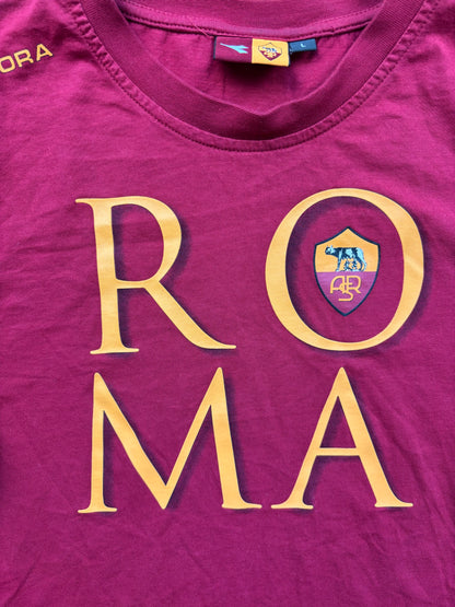 AS ROMA LONGSLEEVE (L)