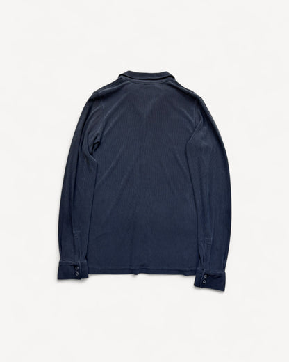 ARMANI BUTTON UP SHIRT / KNIT (L)