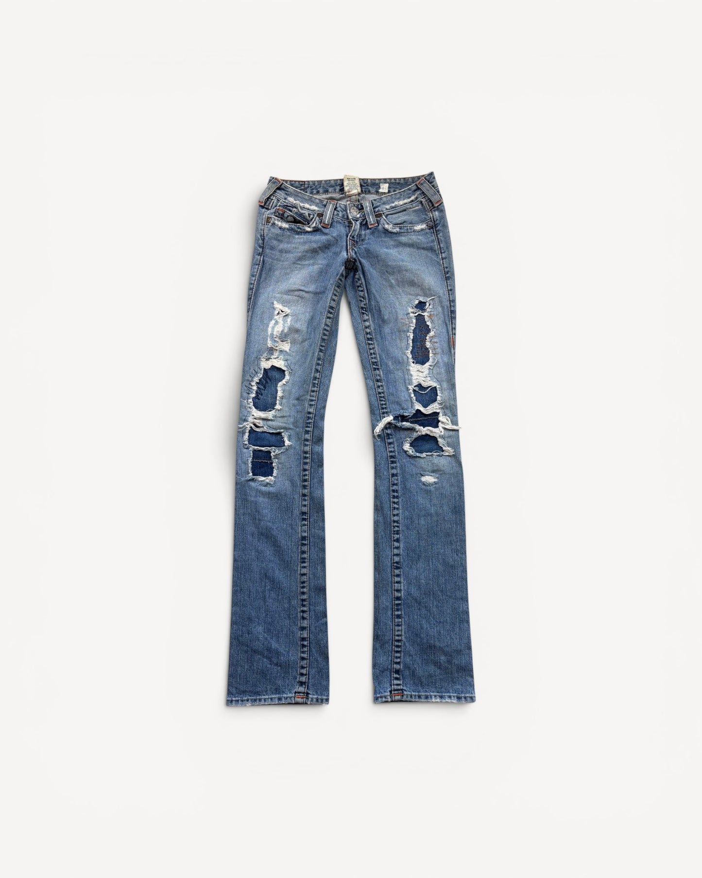 TRUE RELIGION JEANS W25 L32 #TR5