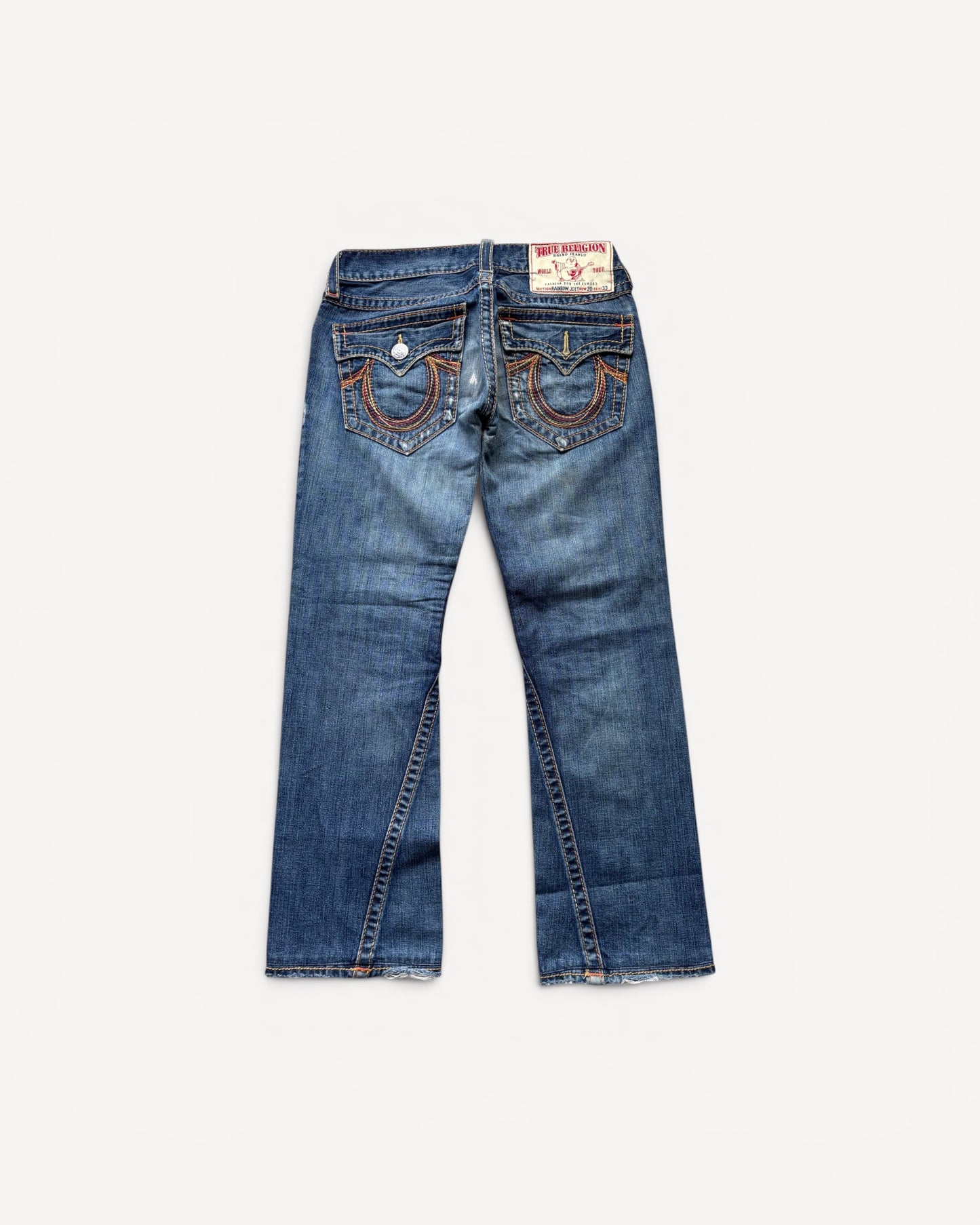 TRUE RELIGION JEANS W30 L30 #TR10