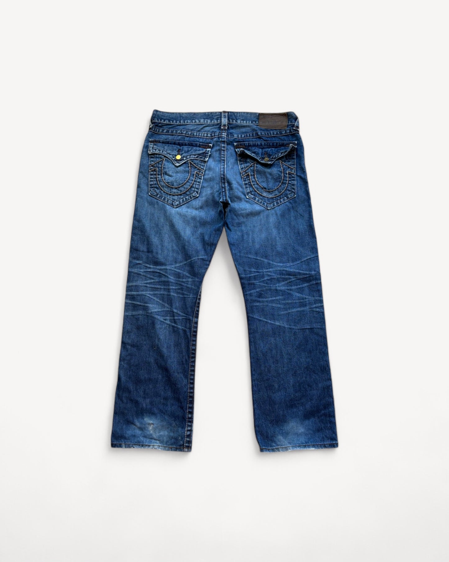 TRUE RELIGION JEANS W36 L32 #TR47