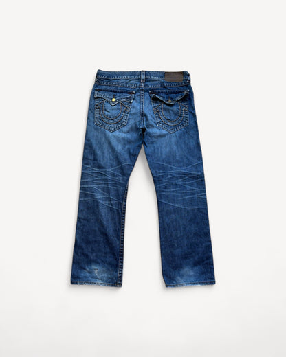 TRUE RELIGION JEANS W36 L32 #TR47