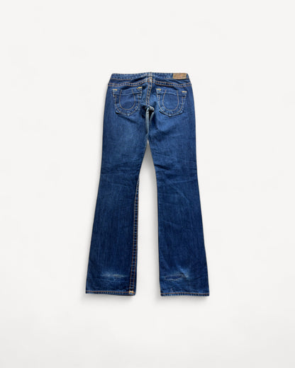 TRUE RELIGION JEANS W29 L32 #TR30