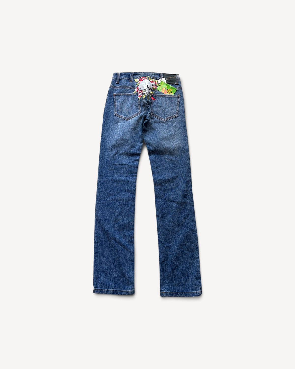 ED HARDY JEANS W26 L32