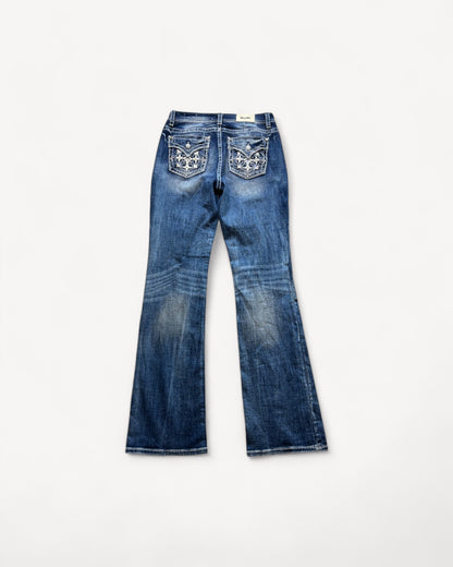 MISS ME JEANS W31 L34 #M15