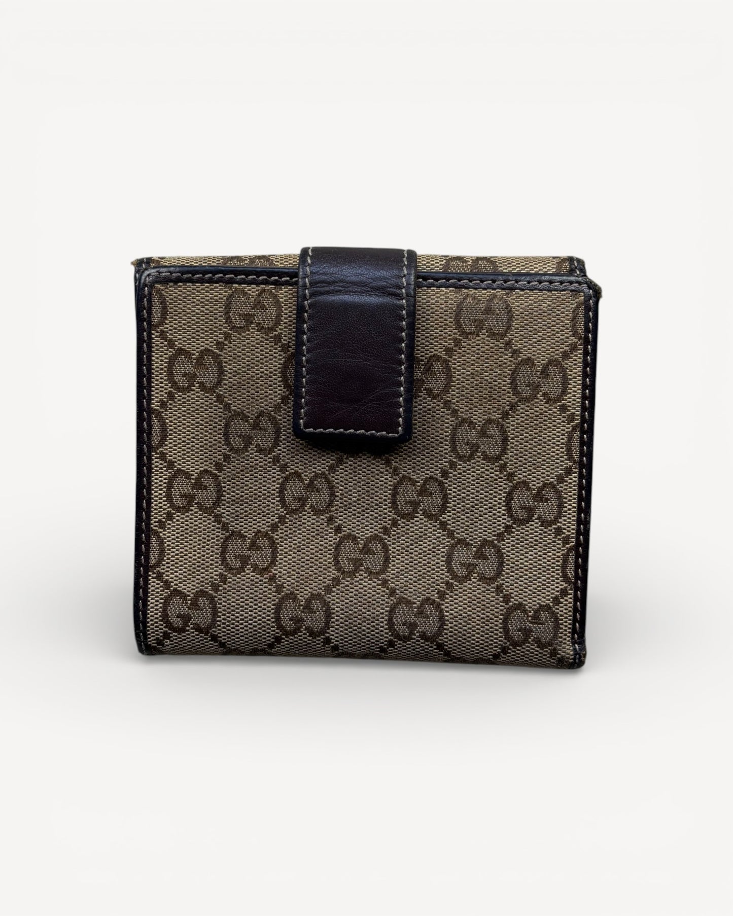 GUCCI MONOGRAM WALLET