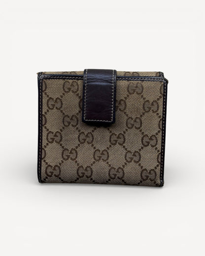 GUCCI MONOGRAM WALLET
