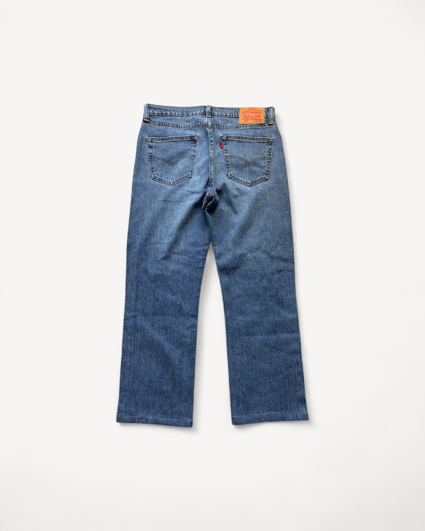 LEVI’S BAGGY JEANS W34 L30 #L16