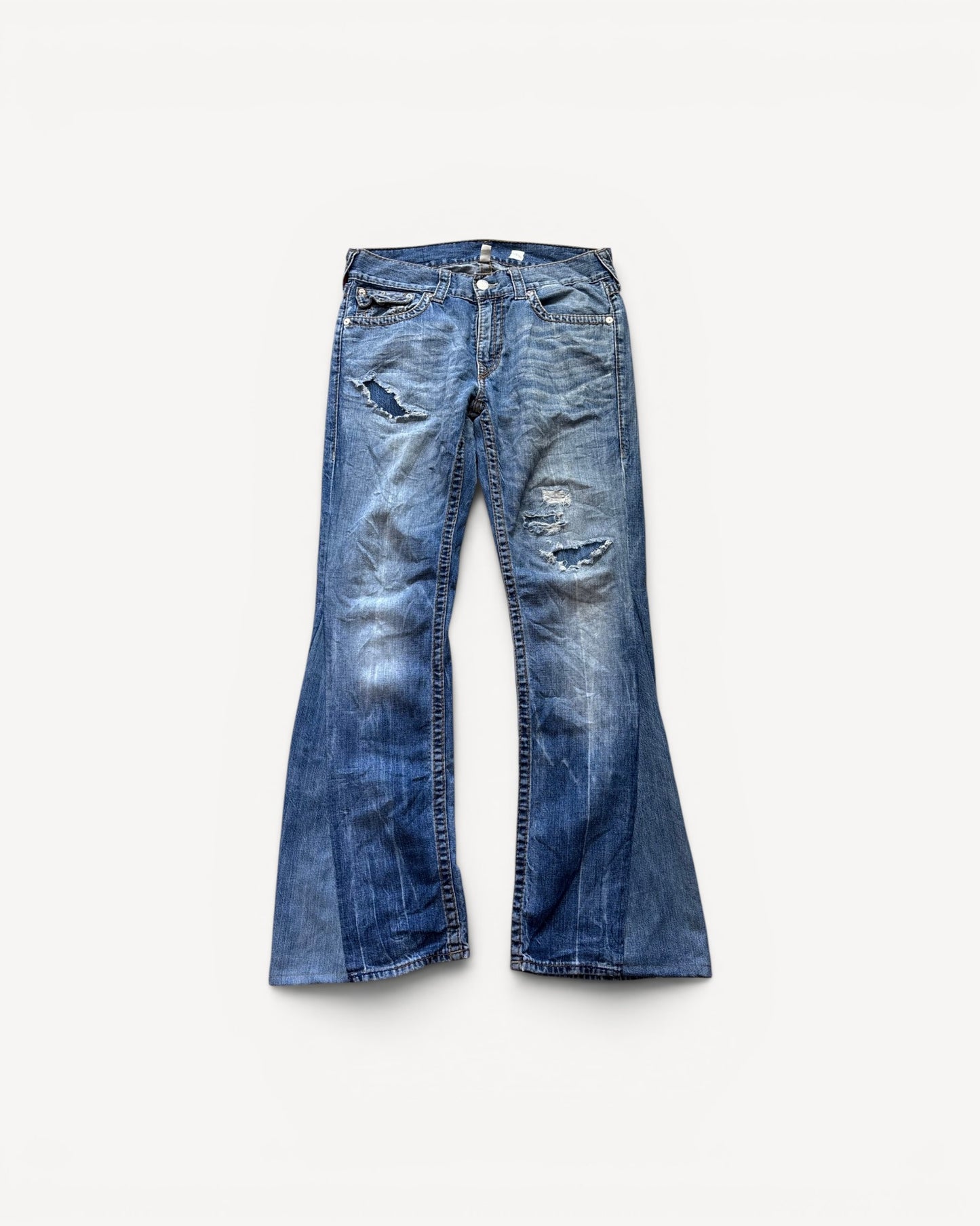 TRUE RELIGION JEANS W33 L34 #TR39
