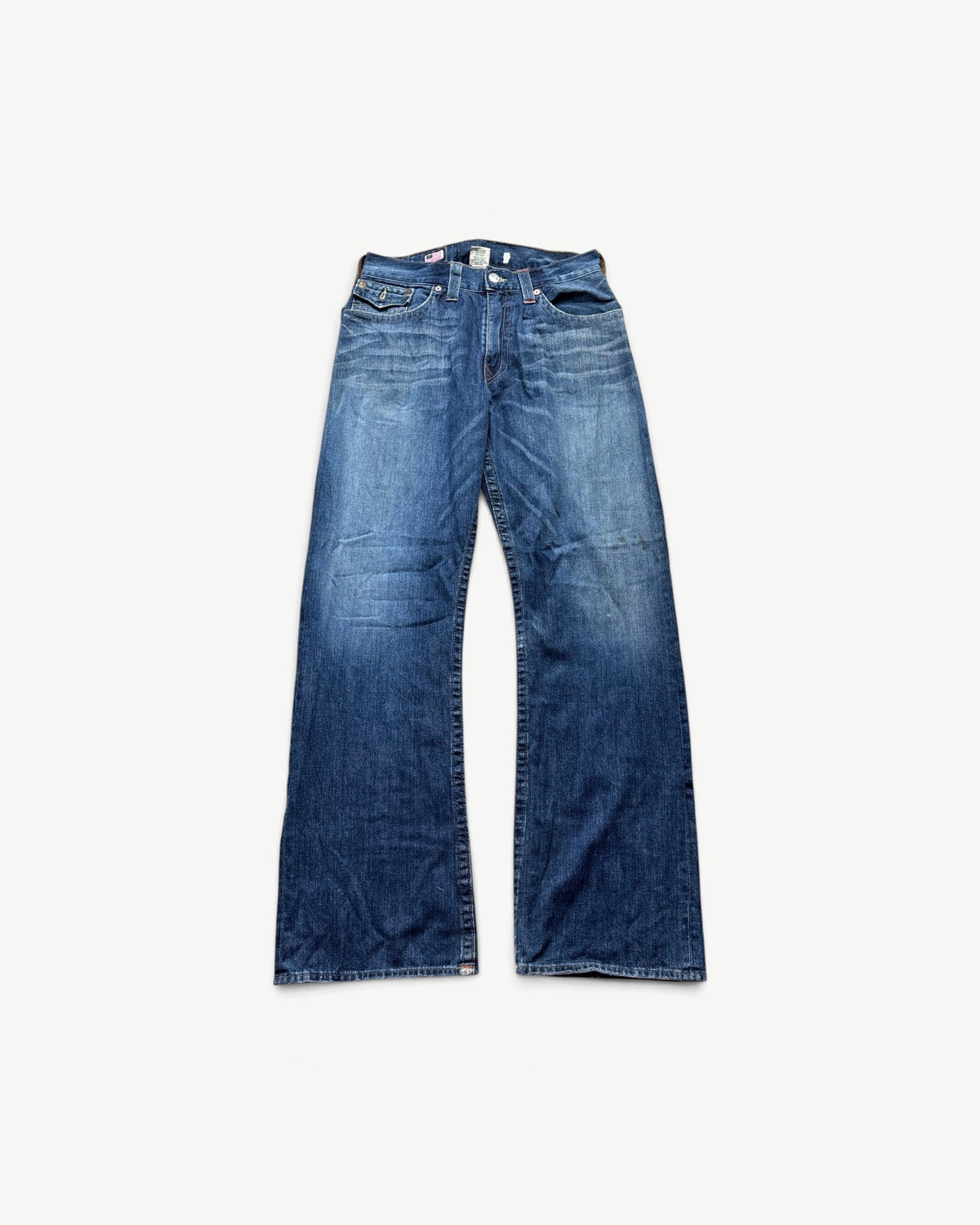 TRUE RELIGION JEANS W33 L34 #TR46