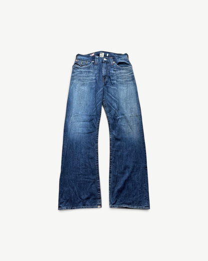 TRUE RELIGION JEANS W33 L34 #TR46