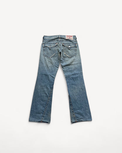 TRUE RELIGION JEANS W29 L32 #TR7