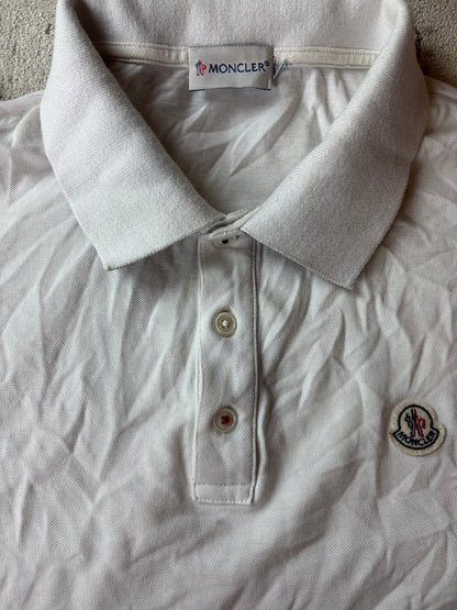 MONCLER POLO SHIRT (M)