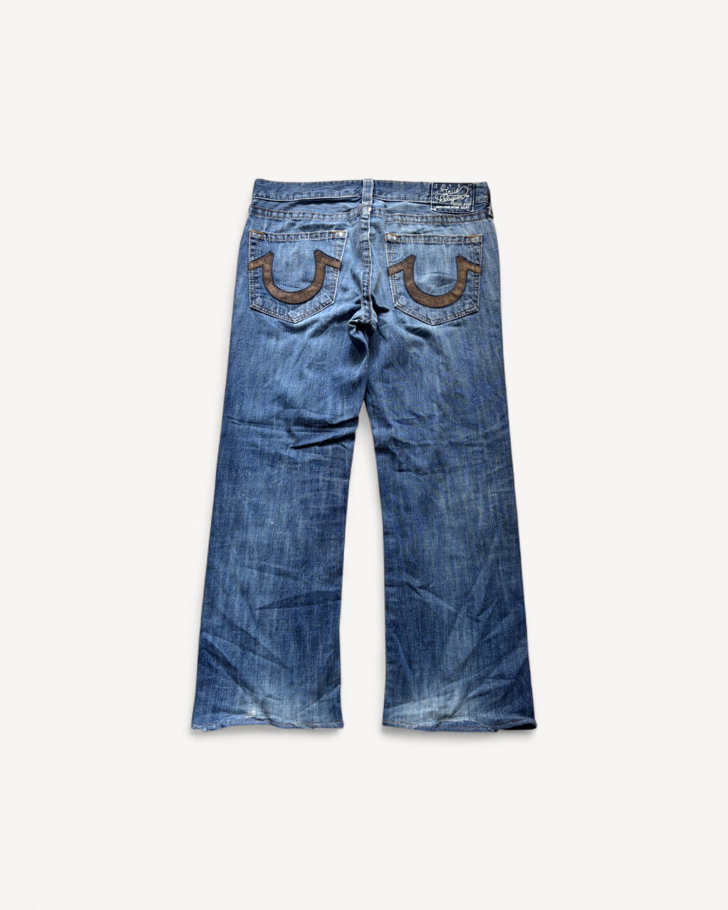TRUE RELIGION JEANS W36 L32 #TR62