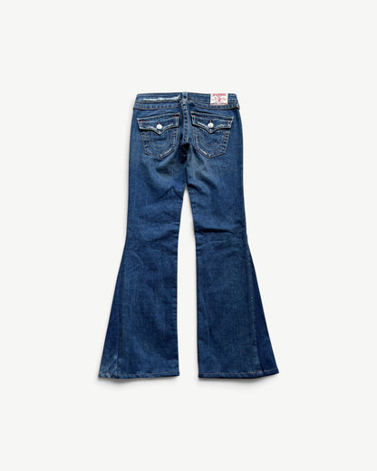 TRUE RELIGION JEANS W27 L30 #TR19