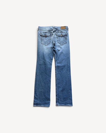 TRUE RELIGION JEANS W36 L34 #TR47