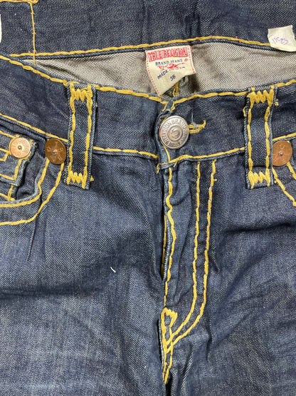 TRUE RELIGION JEANS W36 L32 #TR23