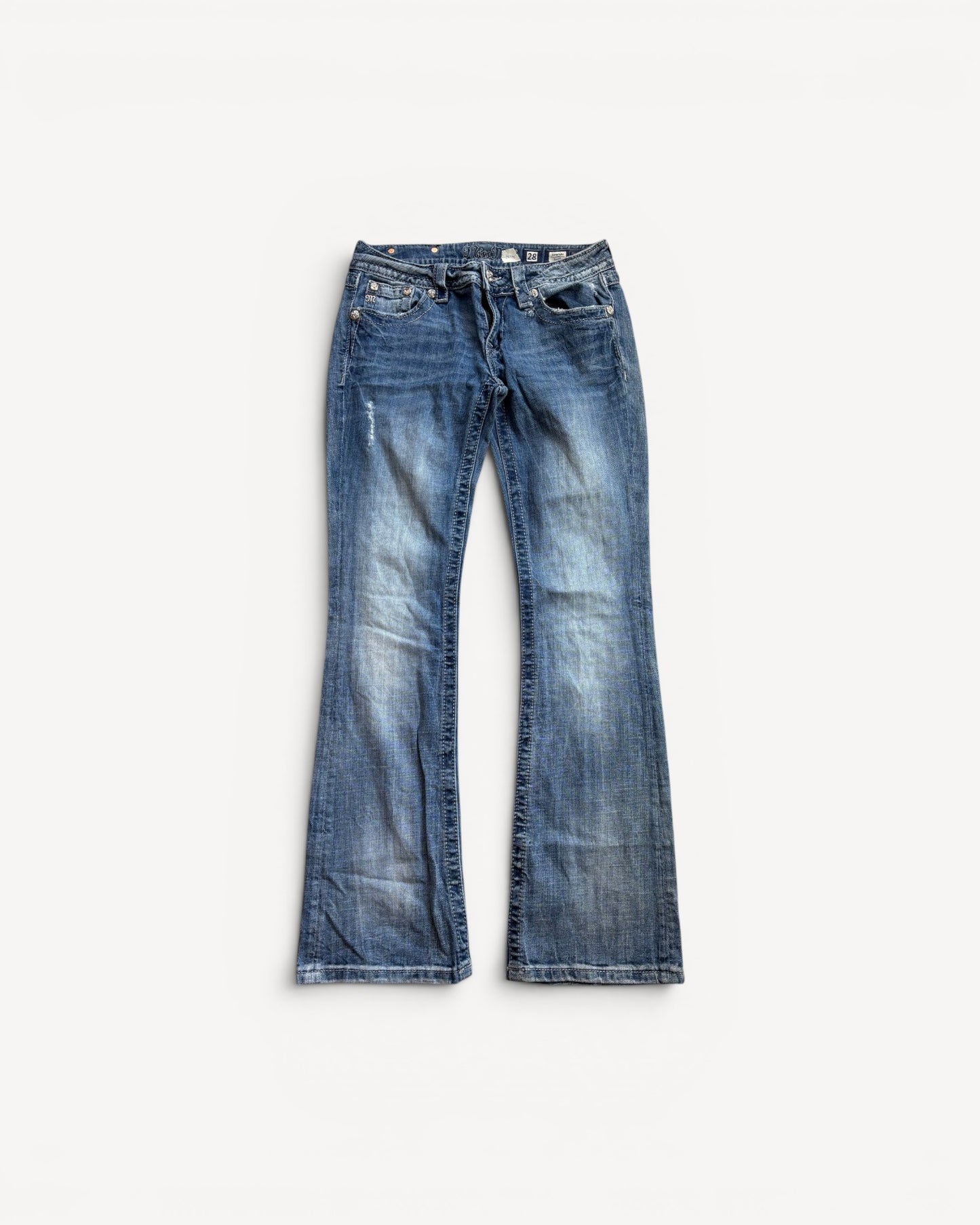 MISS ME JEANS W28 L32 #M14