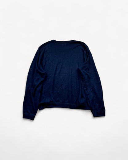 CP COMPANY KNIT NAVY (M)