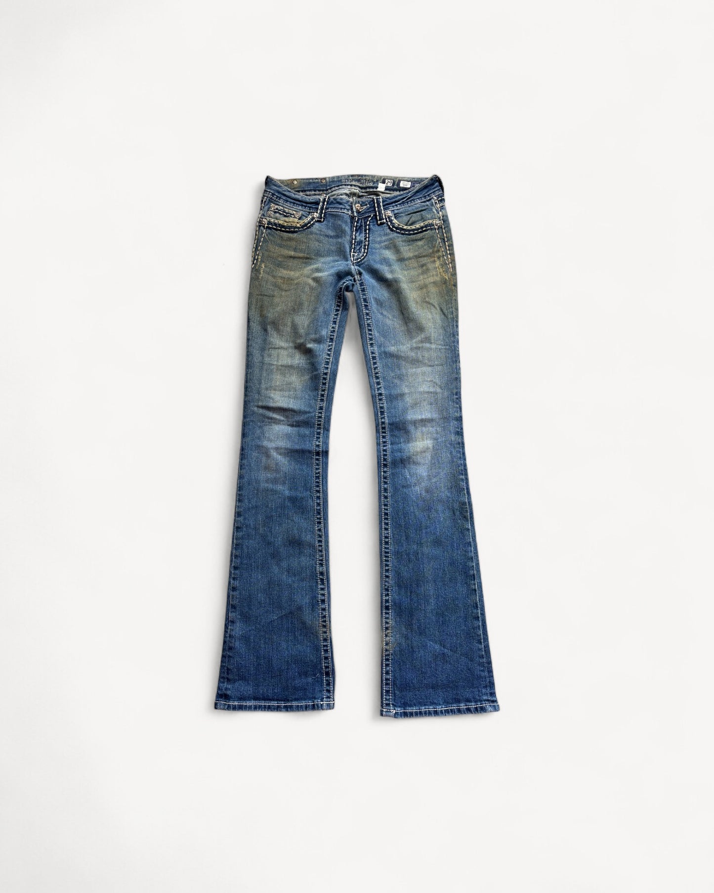 MISS ME JEANS W29 L34 #M15