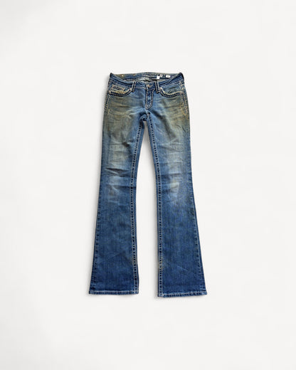 MISS ME JEANS W29 L34 #M15