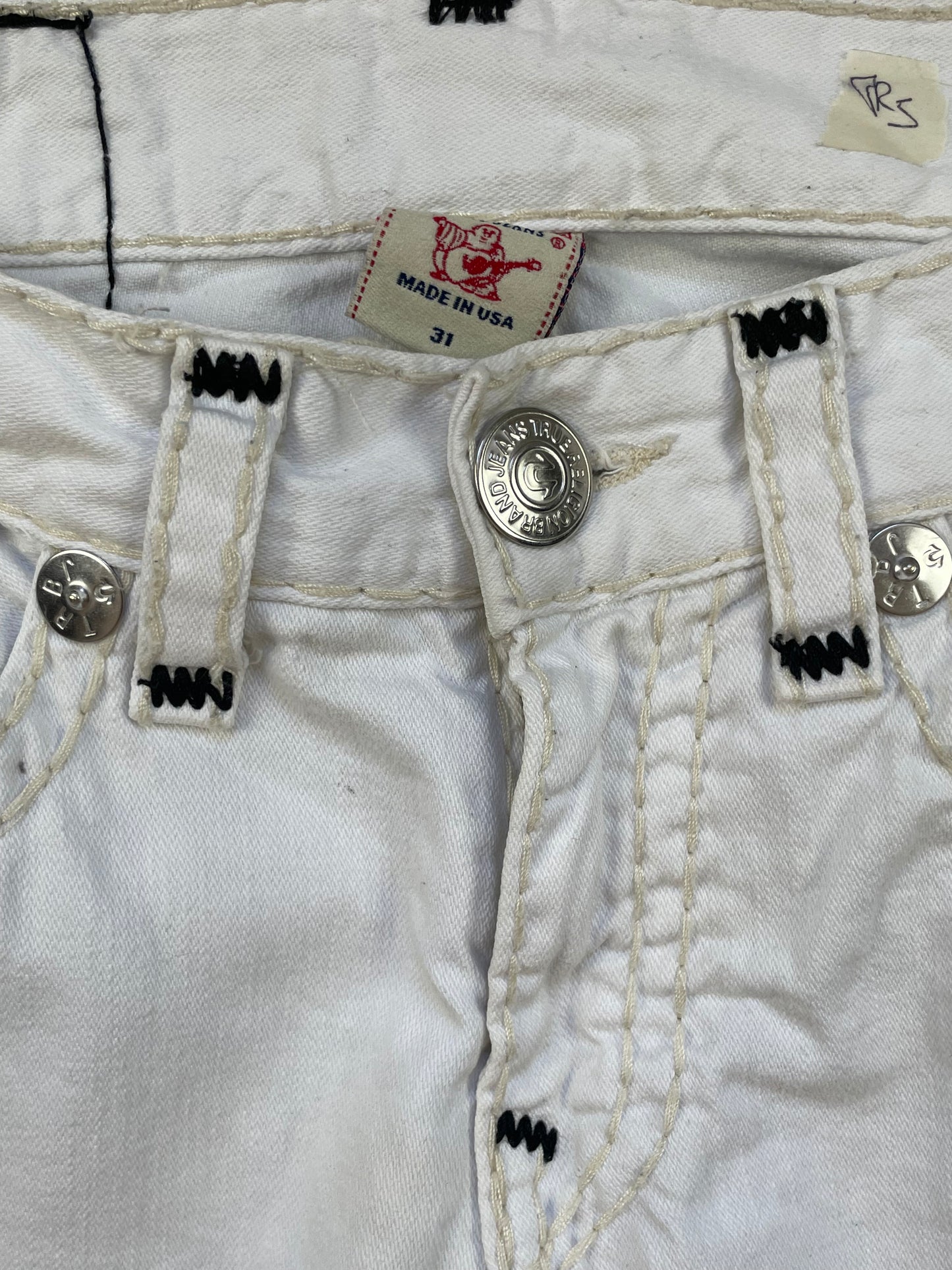 TRUE RELIGION JEANS W31 L30 #TR5