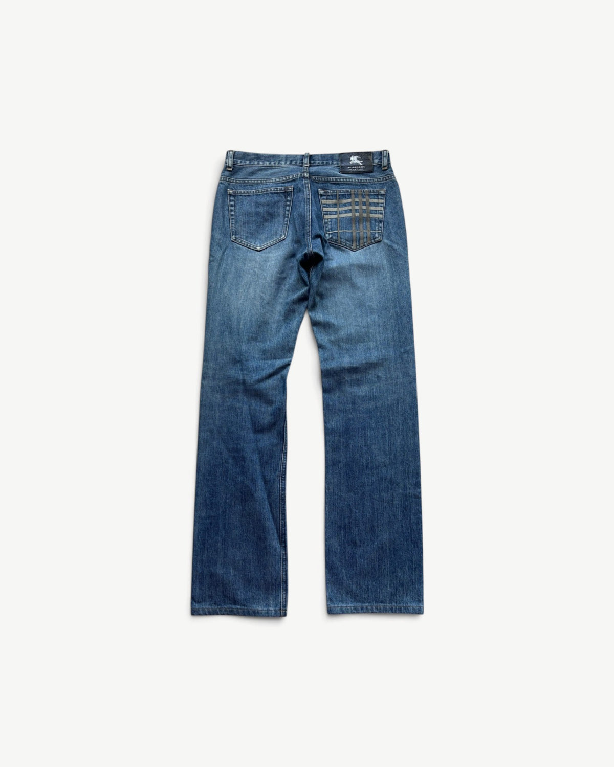 BURBERRY JEANS W30 L32