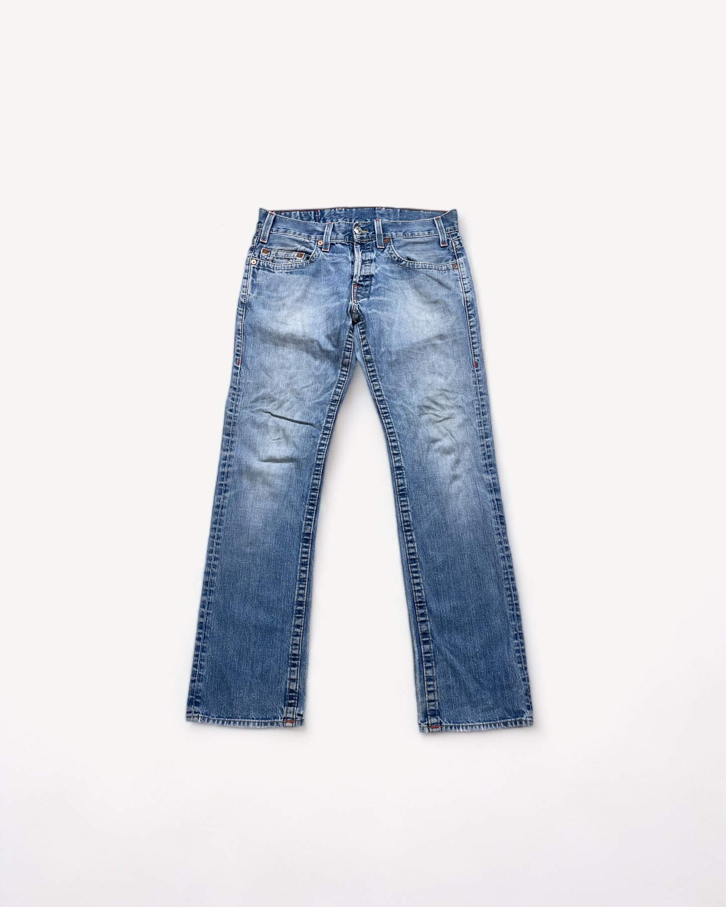 TRUE RELIGION JEANS W33 L32 #TR19