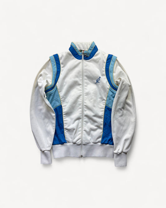 AUSTRALIAN ZIP UP VEST (S)