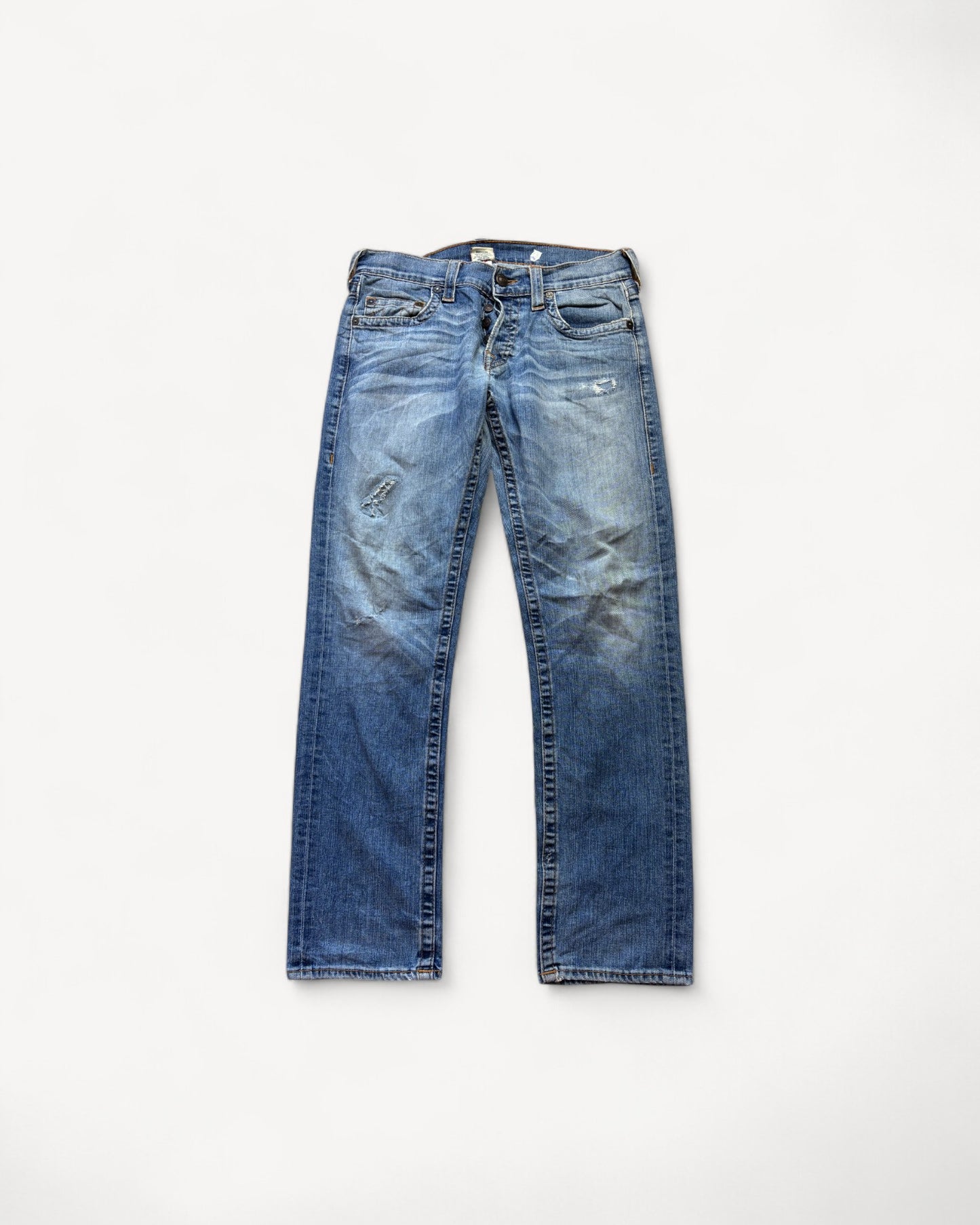 TRUE RELIGION JEANS W32 L32 #TR41