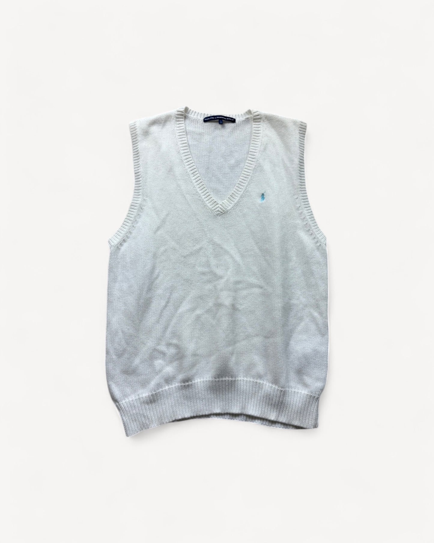 RALPH LAUREN VEST (L)