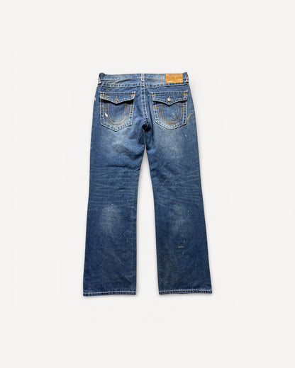 TRUE RELIGION JEANS W38 L34 #TR69