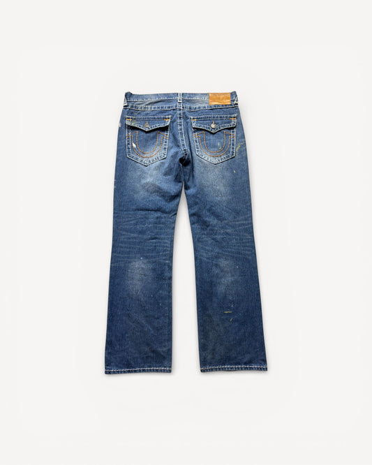 TRUE RELIGION JEANS W38 L34 #TR69