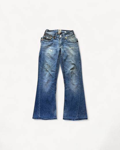 TRUE RELIGION JEANS W27 L32 #TR18