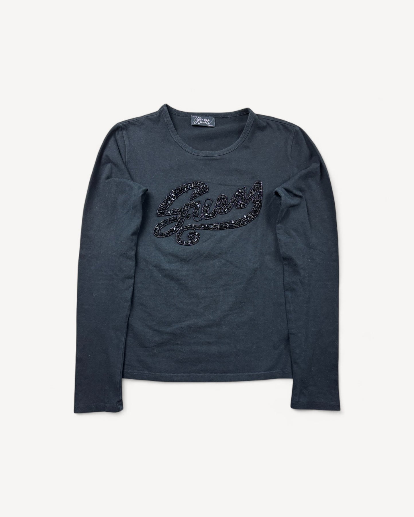 GUESS WOMEN LONGSLEEVE (M)