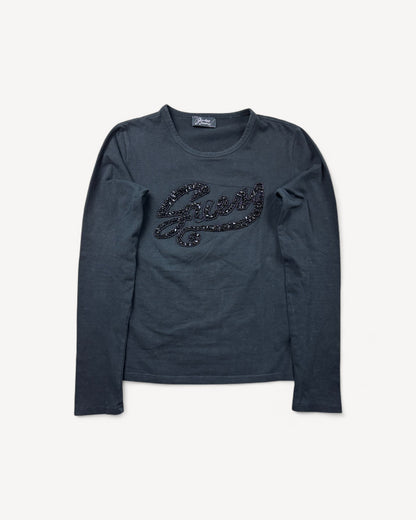 GUESS WOMEN LONGSLEEVE (M)