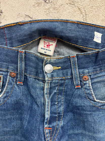 TRUE RELIGION JEANS W32 L30 #TR43