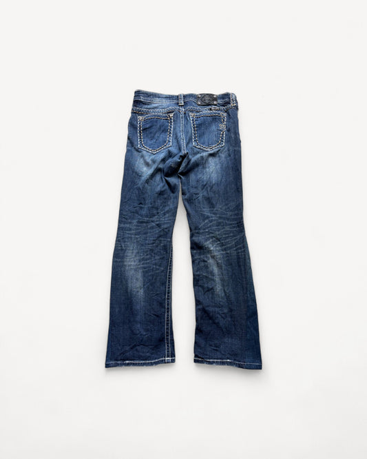 MISS ME JEANS W32 L32 #M38
